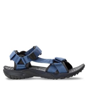 👟 Basutės Jack Wolfskin Lakewood Ride Sandal M 4019021 Tamsiai mėlyna