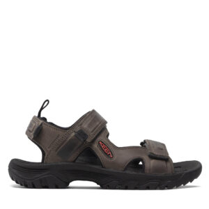 👟 Basutės Keen Targhe III Open Toe Sandal 1022424 Pilka