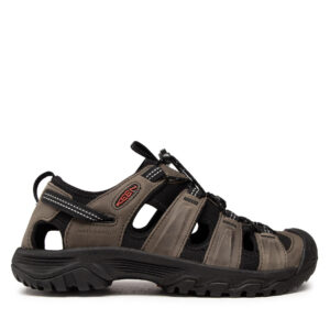 👟 Basutės Keen Targhee III Sandal 1022428 Pilka