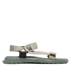 👟 Basutės adidas Terrex Hydroterra Light Sandals ID4274 Žalia