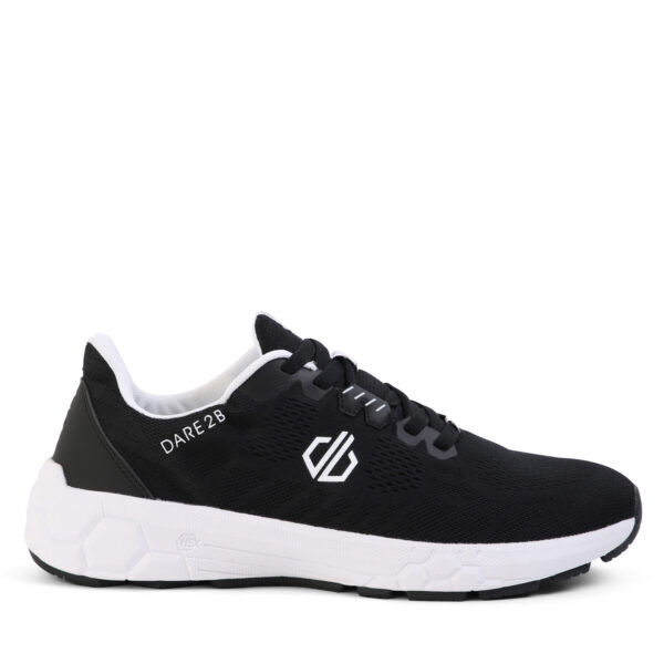 👟 Batai į sporto salę Dare2B Hex Rapid DMF391 Juoda