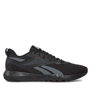 👟 Batai į sporto salę Reebok Flexagon Force 4 IE4510 Juoda