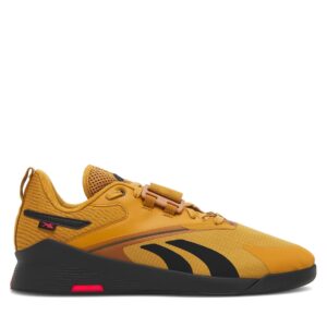 👟 Batai į sporto salę Reebok Lifter Pr III 100033344 Ruda