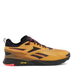 👟 Batai į sporto salę Reebok Nano X3 100033321-M Ruda