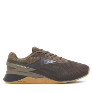 👟 Batai į sporto salę Reebok Nano X3 100033785-M Ruda