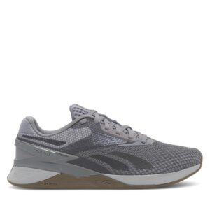 👟 Batai į sporto salę Reebok Nano X3 100033786-M Pilka