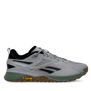 👟 Batai į sporto salę Reebok Nano X3 Adventu 100074531 Pilka