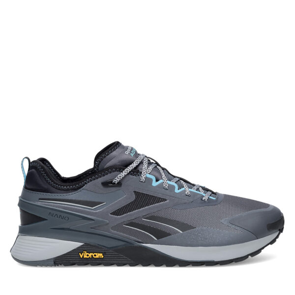 👟 Batai į sporto salę Reebok Nano X3 Adventu 100074533 Pilka