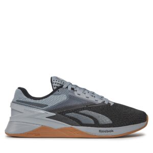 👟 Batai į sporto salę Reebok Nano X3 IF2548 Pilka