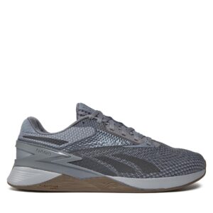 👟 Batai į sporto salę Reebok Nano X3 IF2552 Pilka