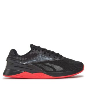 👟 Batai į sporto salę Reebok Nano X3 IG0965 Juoda