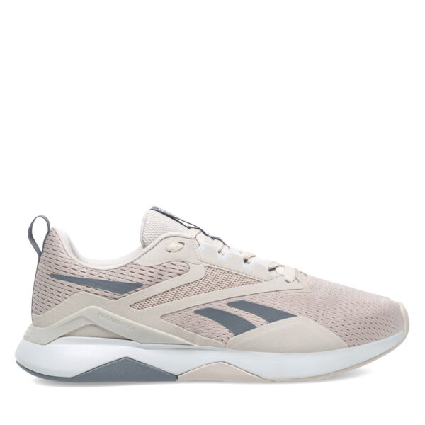 👟 Batai į sporto salę Reebok Nanoflex Tr 2 100074535 Smėlio