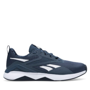 👟 Batai į sporto salę Reebok Nanoflex Tr 2 100074538 Tamsiai mėlyna