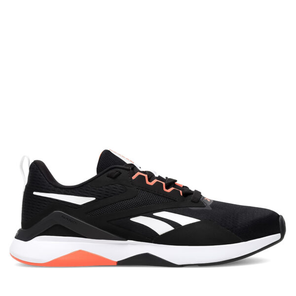 👟 Batai į sporto salę Reebok Nanoflex Tr 2 100202644 Juoda