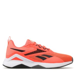 👟 Batai į sporto salę Reebok Nanoflex TR 2.0 HP6106 Pilka