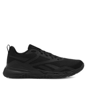 👟 Batai į sporto salę Reebok Nfx Trainer 100032888 Juoda