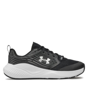 👟 Batai į sporto salę Under Armour Ua Charged Commit Tr 4 3026017-004 Juoda