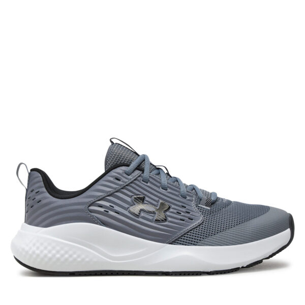 👟 Batai į sporto salę Under Armour Ua Charged Commit Tr 4 3026017-105 Pilka