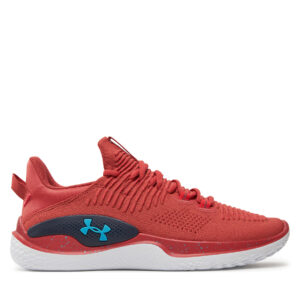 👟 Batai į sporto salę Under Armour Ua Flow Dynamic Intlknt 3027177-600 Raudona