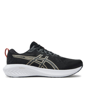 👟 Bėgimo batai Asics Gel-Excite 10 1011B600 Juoda