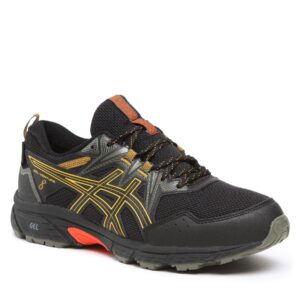 👟 Bėgimo batai Asics Gel-Venture 8 Waterproof 1011A825 Juoda