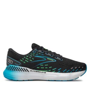 👟 Bėgimo batai Brooks Glycerin Gts 20 110383 1D 006 Juoda