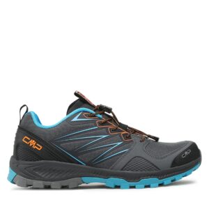 👟 Bėgimo batai CMP Atik Trail Running Shoe 3Q32147 Pilka