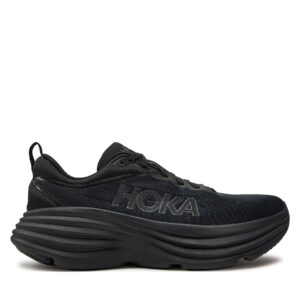 👟 Bėgimo batai Hoka Bondi 8 1123202 Juoda