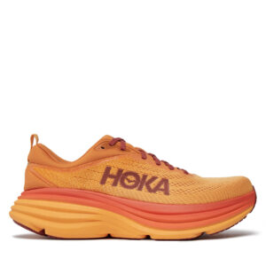 👟 Bėgimo batai Hoka Bondi 8 1123202 Oranžinė