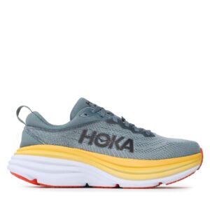 👟 Bėgimo batai Hoka Bondi 8 1123202 Pilka