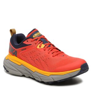 👟 Bėgimo batai Hoka Challenger ATR 6 Gtx GORE-TEX 1116876 Raudona