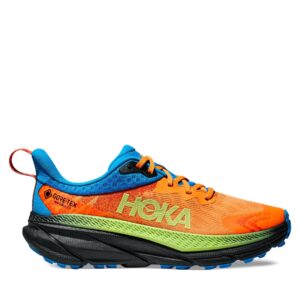 👟 Bėgimo batai Hoka Challenger Atr 7 Gtx GORE-TEX 1134501 Oranžinė