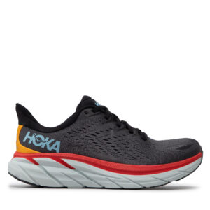 👟 Bėgimo batai Hoka Clifton 8 1119393 Pilka