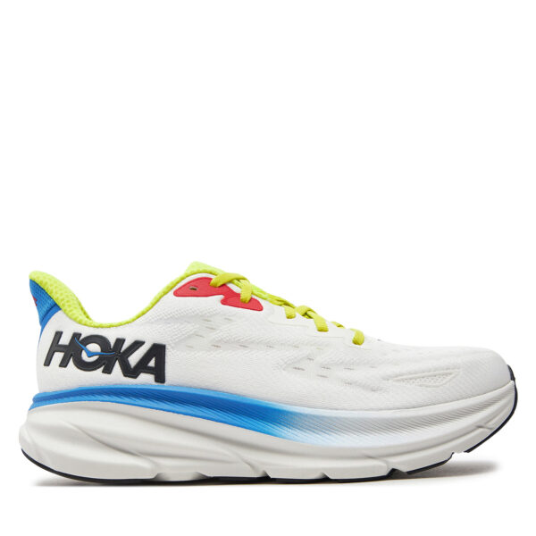 👟 Bėgimo batai Hoka Clifton 9 1127895 Balta