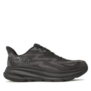 👟 Bėgimo batai Hoka Clifton 9 1127895 Juoda