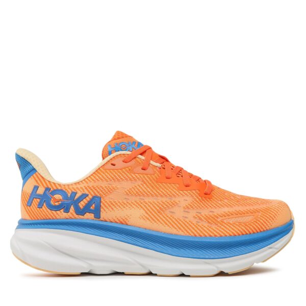 👟 Bėgimo batai Hoka Clifton 9 1127895 Oranžinė