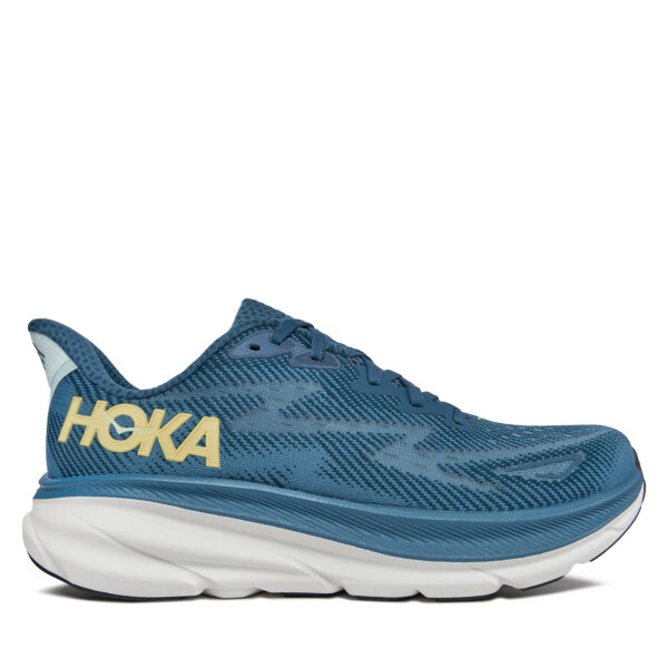 👟 Bėgimo batai Hoka Clifton 9 1127895 Tamsiai mėlyna