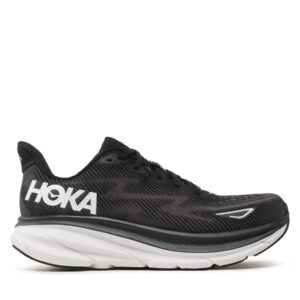 👟 Bėgimo batai Hoka Clifton 9 1132210 Juoda