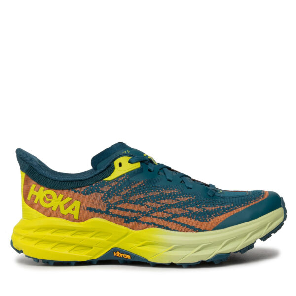 👟 Bėgimo batai Hoka M Speedgoat 5 1123157 Mėlyna