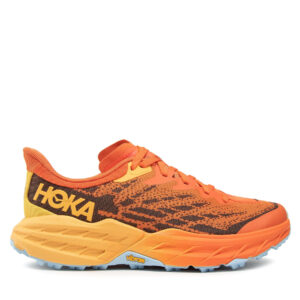 👟 Bėgimo batai Hoka M Speedgoat 5 1123157 Oranžinė