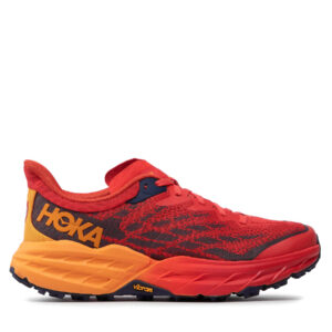 👟 Bėgimo batai Hoka M Speedgoat 5 1123157 Raudona