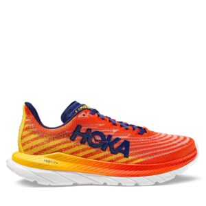 👟 Bėgimo batai Hoka Mach 5 1127893 Oranžinė