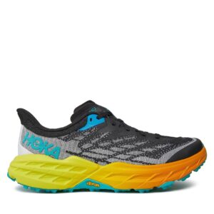 👟 Bėgimo batai Hoka Speedgoat 5 1123157 Juoda