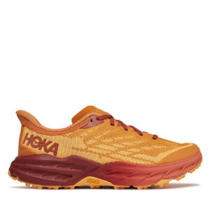 👟 Bėgimo batai Hoka Speedgoat 5 1123157 Oranžinė