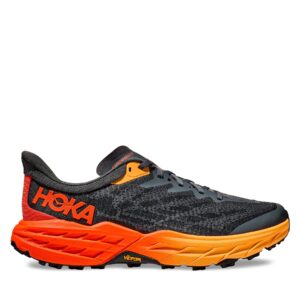 👟 Bėgimo batai Hoka Speedgoat 5 1123157 Pilka