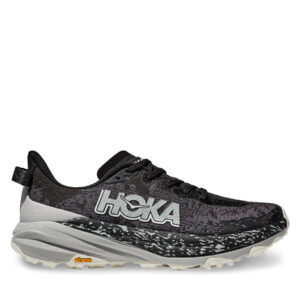 👟 Bėgimo batai Hoka Speedgoat 6 1147791 Juoda