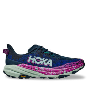 👟 Bėgimo batai Hoka Speedgoat 6 1147791 Tamsiai mėlyna