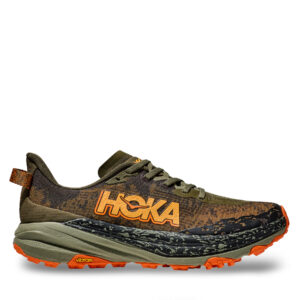 👟 Bėgimo batai Hoka Speedgoat 6 1147791 Žalia