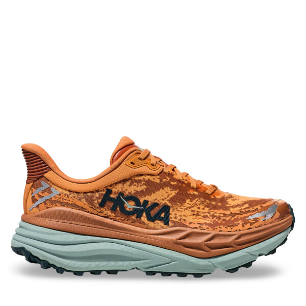 👟 Bėgimo batai Hoka Stinson 7 1141530 Oranžinė