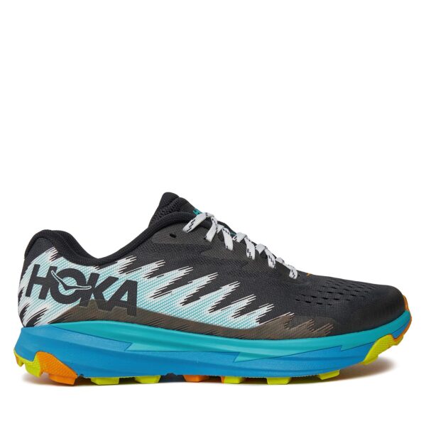 👟 Bėgimo batai Hoka Torrent 3 1127914 Juoda